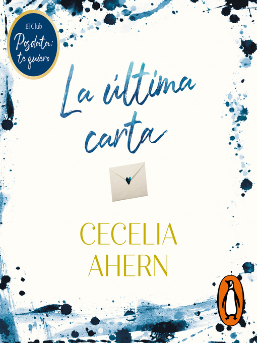 Title details for La última carta by Cecelia Ahern - Available